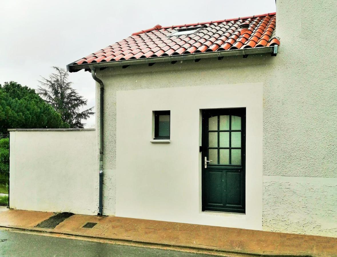 Maison "Le Figuier" Trevoux Climatisee Trévoux Exterior foto